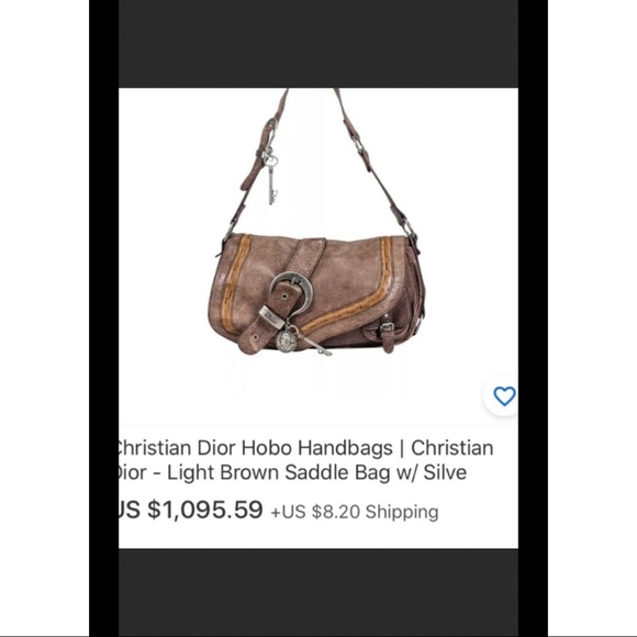 Vintage Dior❌sold❌ - Picture 3 of 16